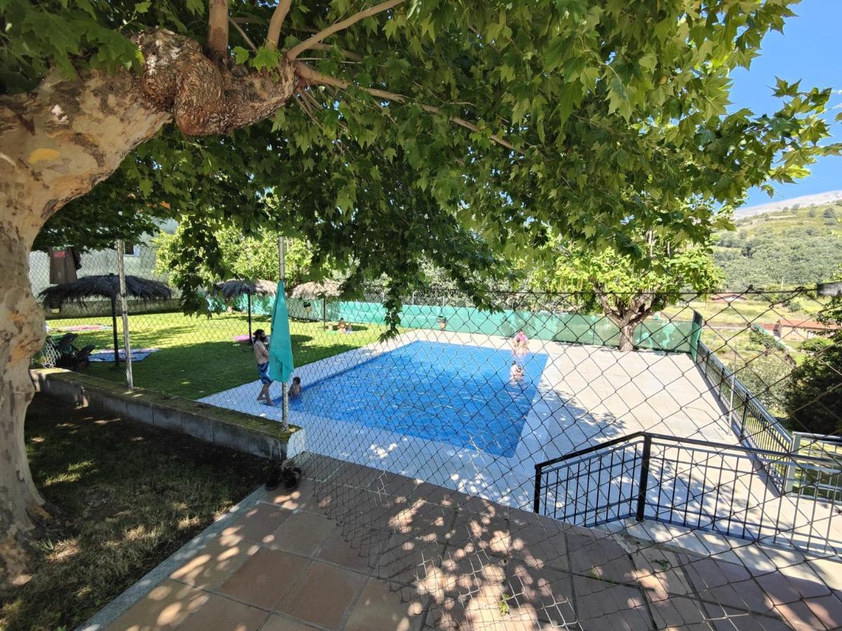 Apartamento El Rinconcito De Martina Jarandilla de la Vera Exterior foto
